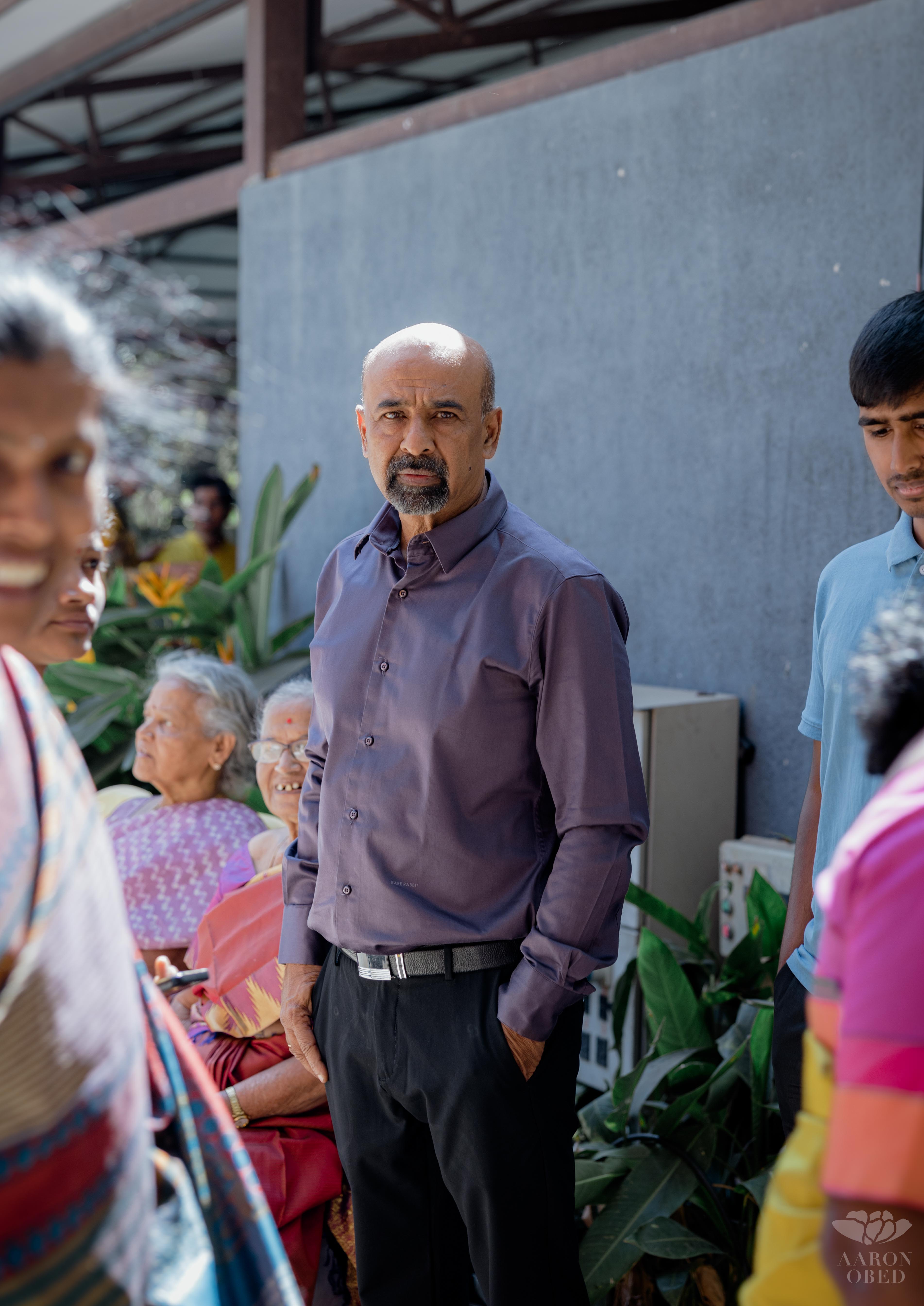 Kishor Kumar - Founder of Inteliqo