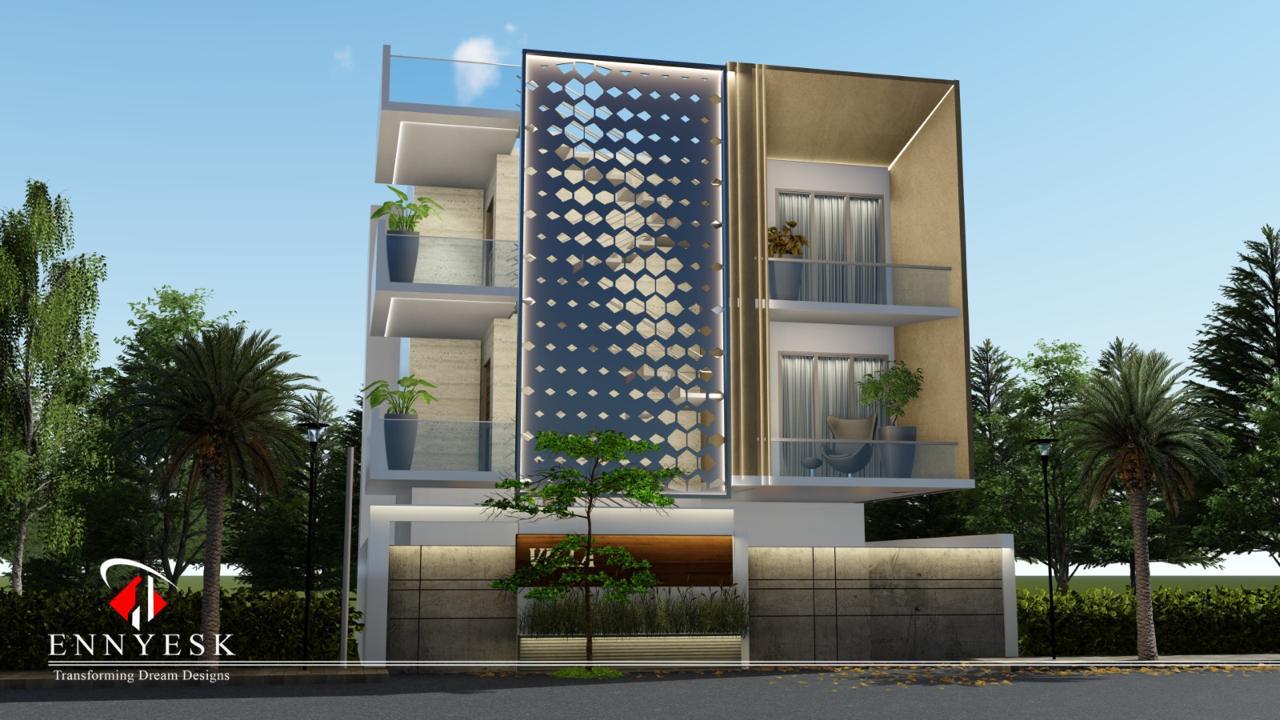 3D Architectural Renders - Image 5